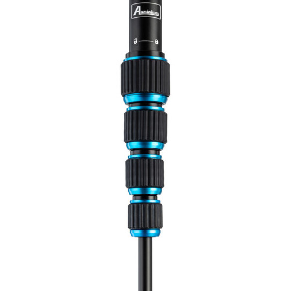 Алюмінієвий штатив Benro (KIT) FTR09AB00GBLK